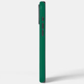 バングラデシュ国旗iPhone 16 Pro Maxケース Case-Mate iPhoneケース (裏面 / 左)