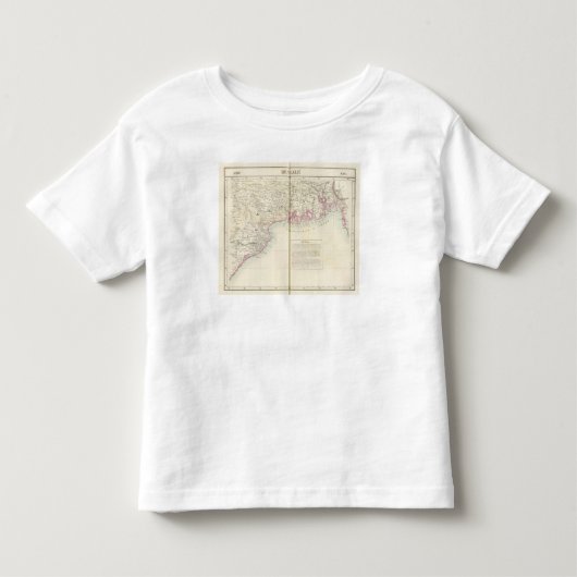 バングラデシュ95 トドラーTシャツ (正面)