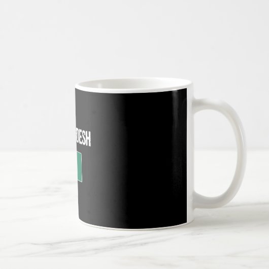 バングラデシュ コーヒーマグカップ (右)