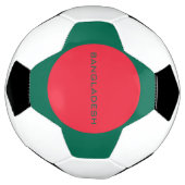 バングラデシュ サッカーボール (回転)