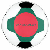 バングラデシュ サッカーボール (正面)