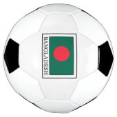 バングラデシュ サッカーボール (回転)