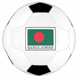 バングラデシュ サッカーボール