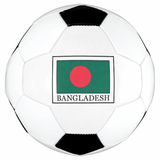 バングラデシュ サッカーボール (正面)