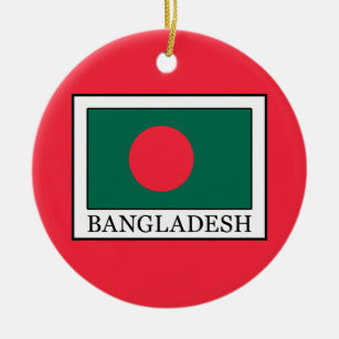 バングラデシュ セラミックオーナメント