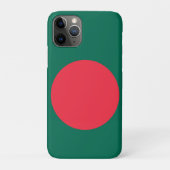 バングラデシュ Case-Mate iPhoneケース (裏)