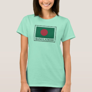 バングラデシュ Tシャツ