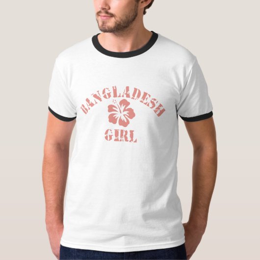 バングラデシュ Tシャツ (正面)