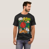 バングラデシュ Tシャツ (正面フル)