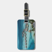 バングローズオブビーチコンバーホテル ラゲッジタグ (正面縦)