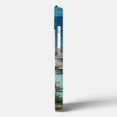 バングローズオブビーチコンバーホテル Case-Mate iPhoneケース (裏面 / 左)