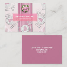 バンケットホールケータリング