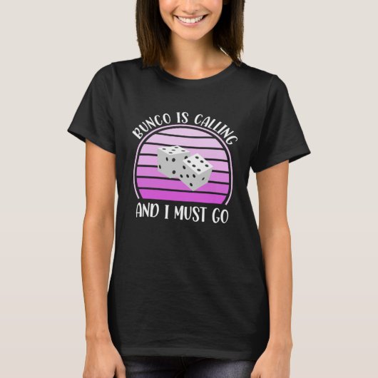 バンコが電話している Tシャツ (正面)