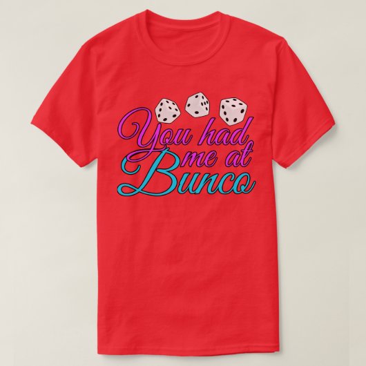 バンコに来た Tシャツ (デザイン正面)