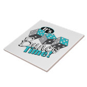 バンコの時間だ！ タイル (側面)