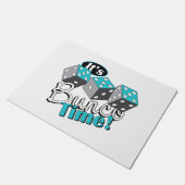 バンコの時間だ！ ドアマット (アングル)