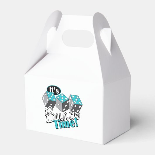 バンコの時間だ！ フェイバーボックス (正面サイド)