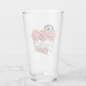 バンコの時間 タンブラーグラス (裏面)