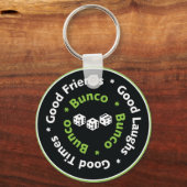 バンコの親友 キーホルダー (正面)