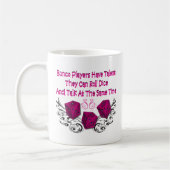 バンコの選手は才能がある#2 コーヒーマグカップ (左)