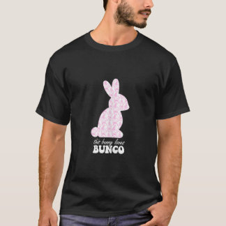 バンコイースターバニートイレボーズコケットエステティックC Tシャツ