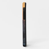 バンコクのスカイラインサンセットパノラマ Case-Mate iPhoneケース (裏面/左)