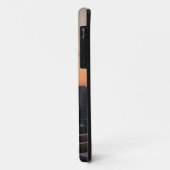 バンコクのスカイラインサンセットパノラマ Case-Mate iPhoneケース (裏面/左)