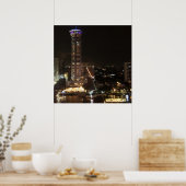 バンコクアットナイト ポスター (キッチン)