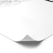 バンコクシティマップ ポスター (角)