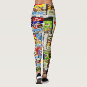 バンコクシリアル棚：フードランド社説 レギンス (裏面)