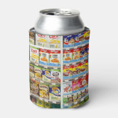 バンコクシリアル棚：フードランド社説 缶クーラー (缶正面)