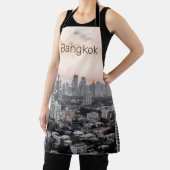 バンコクスカイラインサンセットパノラマBKKタイ エプロン (インサイチュ)