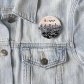 バンコクスカイラインサンセットパノラマBKKタイ 缶バッジ (インサイチュ)