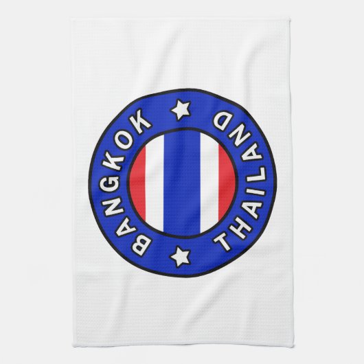 バンコクタイ キッチンタオル (縦)