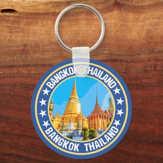 バンコクタイ キーホルダー (裏面)