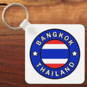 バンコクタイ キーホルダー (正面)