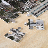 バンコクタイ ジグソーパズル (側面)