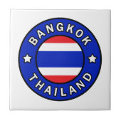 バンコクタイ タイル (正面)