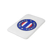 バンコクタイ バスマット (アングル)