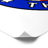 バンコクタイ ポスター (角)