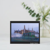 バンコクタイ ポストカード (スタンド正面)