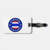 バンコクタイ ラゲッジタグ (裏面横)