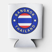 バンコクタイ 缶クーラー (正面)