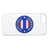 バンコクタイ Case-Mate iPhoneケース (裏面(横))