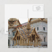 バンコクチアランド ポストカード (正面/裏面)