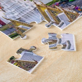 バンコクテンプルパズル ジグソーパズル (側面)