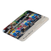 バンコクトゥクトゥクス マグネット (左側)