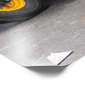 バンコクトゥク フォトプリント            (角)