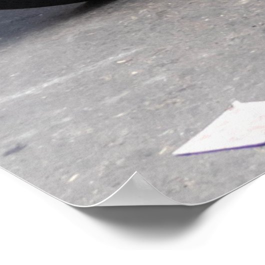 バンコクトゥク ポスター (角)