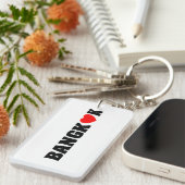 バンコクラブ キーホルダー (正面右)